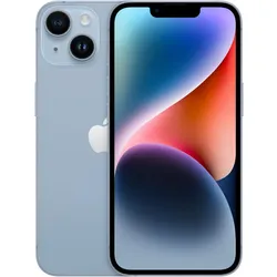 Apple iPhone 14 Plus - 256 GB - Blau