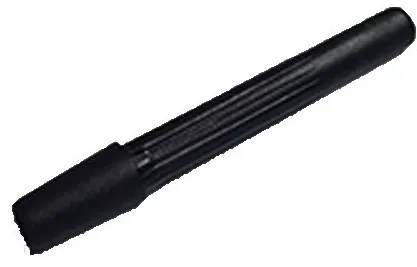 Severne Plastic Ferrules Batten Joiner Windsurfsegel Ersatzteil, Konfiguration: 9.5 mm