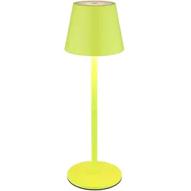 GLOBO Tischleuchte Grün