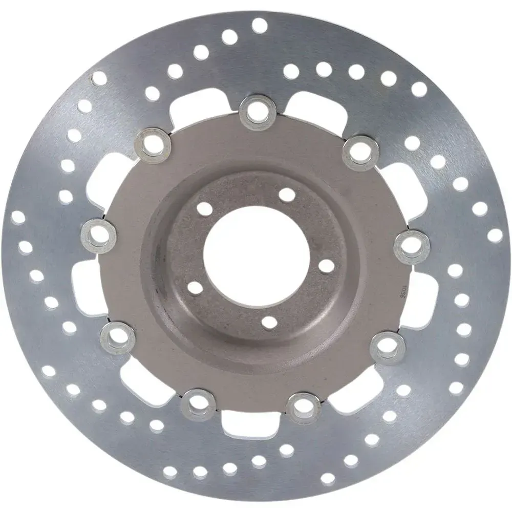 Ebc Pro-lite Series Round Md605ls Schwimmende Bremsscheibe - Silver - One Size