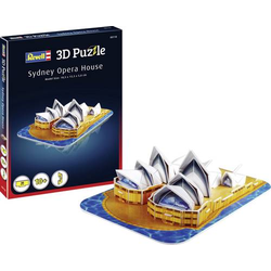 Mini 3D Puzzle Oper Sydney