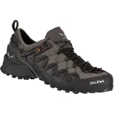 Salewa Wanderschuhe Wildfire Edge (Zustieg) graubraun Herren