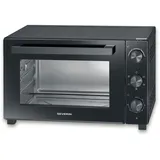 Severin Minibackofen schwarz
