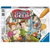 Ravensburger tiptoi Rechenspaß mit Taschengeld