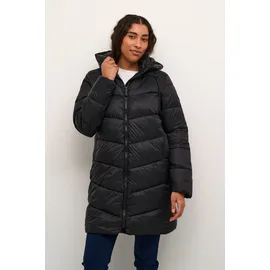 Kaffe Jacke KAsusanne 38, Black deep), - 38