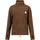 Eivy Damen Versa Sherpa Jacke (Größe S, braun)
