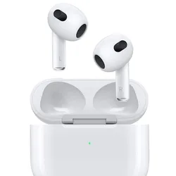 Apple AirPods 3. Generation mit Magsafe Ladecase