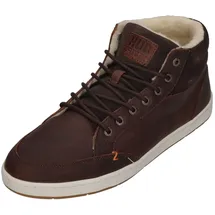 Hub Hub Schnürboots Herren, braun 45