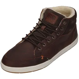 Hub Hub Schnürboots Herren, braun 45