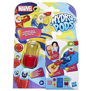 Hasbro Marvel Mystery Starter-Pack