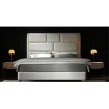 JVmoebel Schlafzimmer-Set Schlafzimmer Set moderne Möbel klassische Einrichtung, Made in Europa weiß