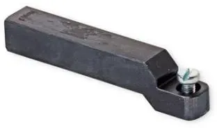 Hager Glockenmesserhalter für D=20mm/16x16mm gekröpft