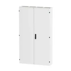 Eaton EP-501337 Standschrankverteiler EMC2 leer, IP55, Schutzklasse II, EMC2-H412/55-W EP501337