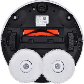 EZVIZ RS2 Saug-/Wischroboter inkl. Absaug-/Reinigungsstation Weiß (CS-RS2-TWT2)