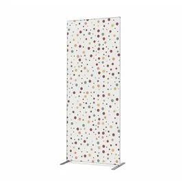 Showdown Displays Showdown Raumteiler 85x200cm Punkte be