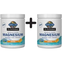 Garden of Life Dr. Formulated Whole Food Magnesium 198 g