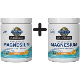 Garden of Life Dr. Formulated Whole Food Magnesium 198 g