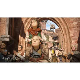Focus Home Interactive, A Plague Tale: Requiem Xbox Series X