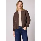 STREET ONE Blouson Damen Braun 44