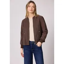 STREET ONE Blouson Damen Braun 44