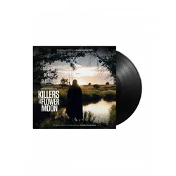 Offizieller Soundtrack Killers Of The Flower Moon auf LP