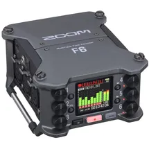 Zoom MultiTrack Field Recorder für Tonaufnahmen