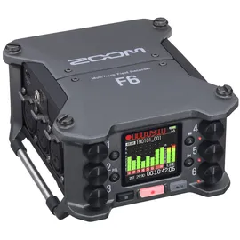 Zoom MultiTrack Field Recorder für Tonaufnahmen
