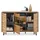 Set One by Musterring Sideboard Jackson Braun Eiche