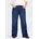 Jeans mit weitem Bein in W46/L32