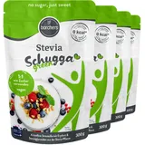 borchers 4x Stevia Kristalline Streusüße 1.2 kg (16,66 EUR/kg)