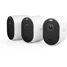 Arlo Pro 5 2K 3er Set, Überwachungskamera