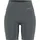 Craft Damen Essence Short Tights 3 grau