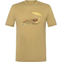 super.natural Hot Dog sahara/various XXL