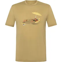 super.natural Hot Dog sahara/various XXL