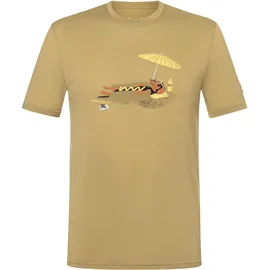 super.natural Hot Dog sahara/various XXL