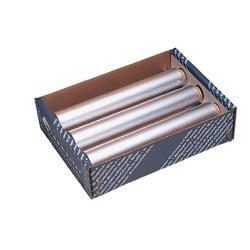 Wrapmaster Aluminiumfolie 45cm