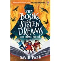 Usborne Verlag The Book of Stolen Dreams: The Final
