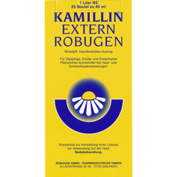 Kamillin Extern Robugen Lösung 25X40 ml