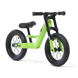 BERG Biky City Grün Laufrad