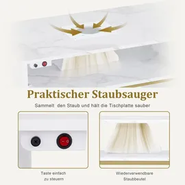 Barberpub Maniküretisch Nageltisch mit Absaugung 2491