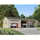 Palmako Garage Roger 19,0 + 33,2 m2 - 44 mm - mit Sektionaltor - transparent tauchgrundiert