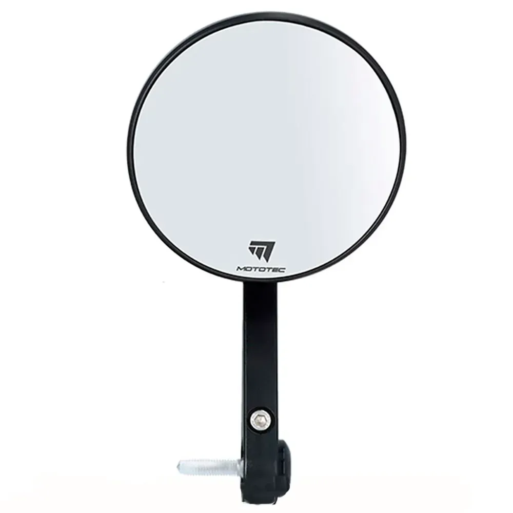 Mototec Cfr-1 Barend Hb4 Satz Rückspiegel - Black - One Size
