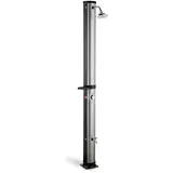 deluke Solardusche schwarz 35 l