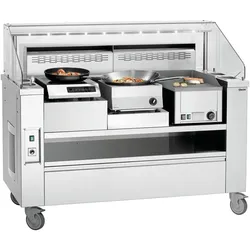 Bartscher Podest 200 KST Plus