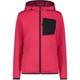 CMP Hoodie Pink 38