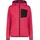 CMP Hoodie Pink 38