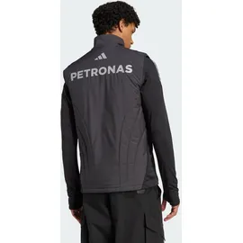 adidas Weste Schwarz S