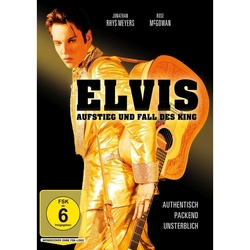Elvis - Aufstieg Und Fall Des King (DVD)