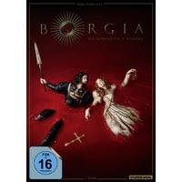 StudioCanal Borgia - Staffel 3