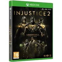 Warner Injustice 2 - Legendary Edition Xbox One